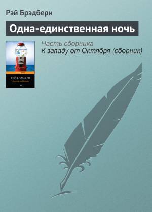 Обложка книги Одна-единственная ночь