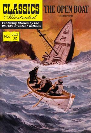 Обложка книги Шлюпка